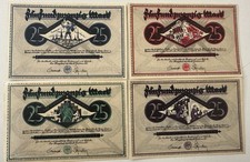 - Notgeld 25 Mark , Dortmund