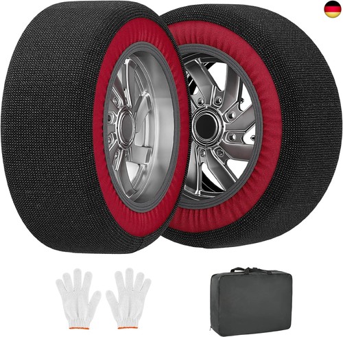 2er set textile - set, schneeketten