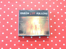 Queen / Live Killers - 22 Tracks 2x CD Album - Doppelhülle / Fat Box