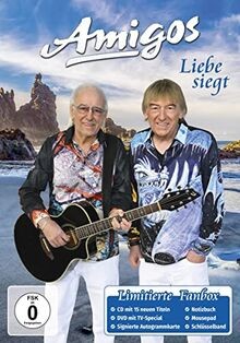 Liebe siegt limitierte fanbox - siegt, (limitierte