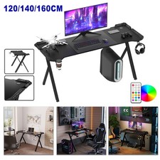LED Gaming Schreibtisch