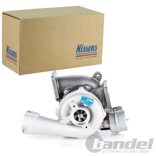 Nissens turbolader mit - nissens,