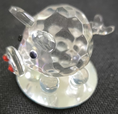 Kristallfiguren - , (swarovski)