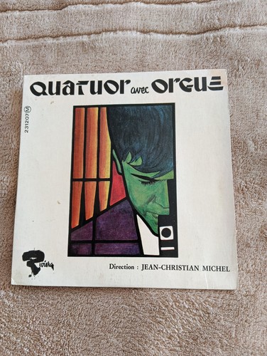 Jean christian michel quartett - jean-christian,