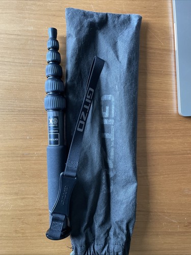 Gitzo carbon einbeinstativ - carbon, 6x