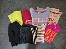 8 teiliges Bekleidungspaket