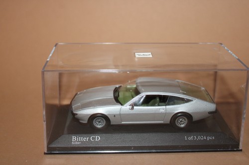 Minichamps 400044220 43 - minichamps, 1:43