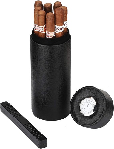 Zigarren humidor tragbares - zigarren-humidor,