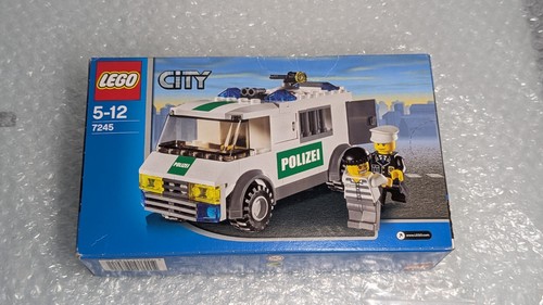 Lego city polizei - lego,