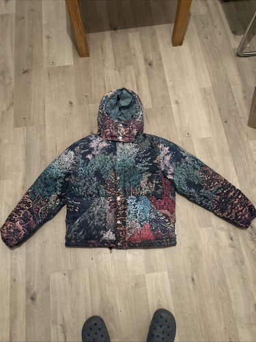 Billionaire boys club puffer - club,