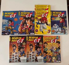 Dragonball GT Comic Hefte Konvolut mit Stickern | Rare Vintage 2002-2003
