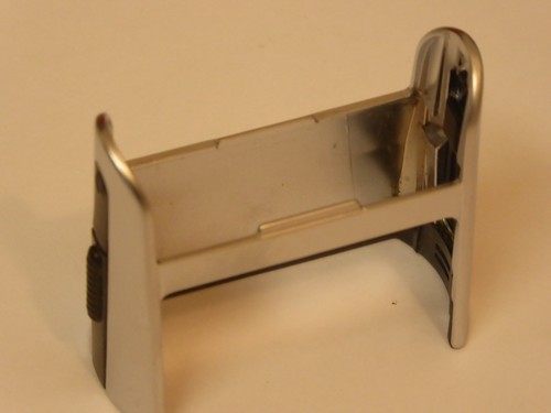 Original braun scherkopfrahmen - braun,