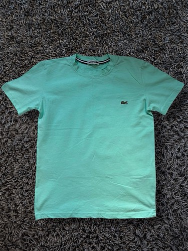 Lacoste damen tshirt - gr., s