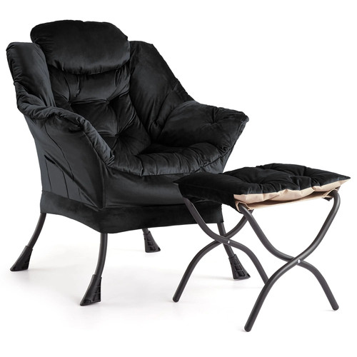 2er set bequeme loungesessel - bequeme,
