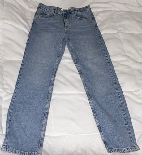 Stradivarius damen jeans blau - damen,