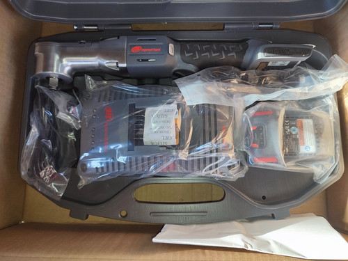 Ingersoll rand schlagschrauber - rand,
