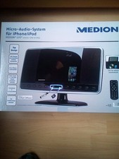 medion micro audio system (MD82996) Neu in OVP