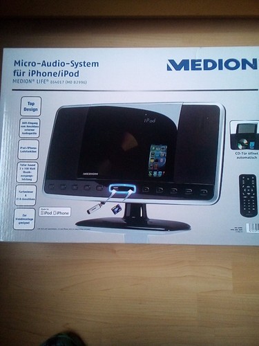 Medion micro audio - medion,