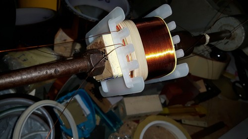 Output transformer headphone - output,