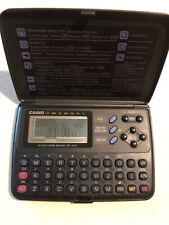Casio Icon Data Bank SF-A10 : gebraucht
