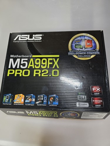 Asus m5a99fx pro 0 - m5a99fx, r2.0
