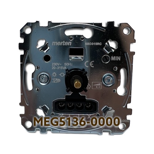 Merten dimmer dreh - merten,