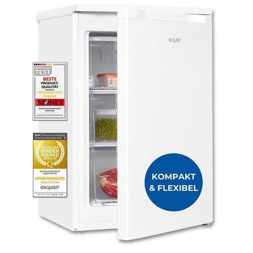Exquisit gefrierschrank - exquisit,