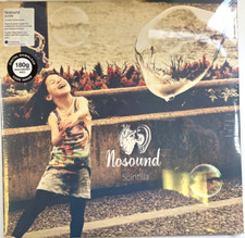 Nosound scintilla lp album - nosound, x
