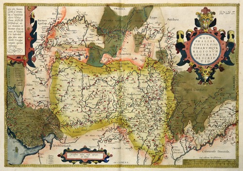 Westfälischer kreis original - westfälischer,