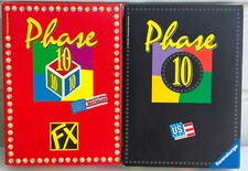 Ravensburger Phase 10 Kartenspiel & Würfelspiel Master US Version