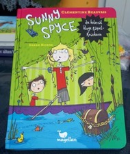 Sunny Spyce, die kolossal kluge Rätsel-Knackerin - ... | Buch | Zustand sehr gut