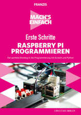 Erste Schritte Raspberry Pi