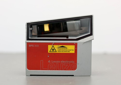 Leuze electronic bps 300i - leuze,