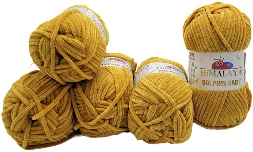 500 gramm himalaya dolphin - 500,