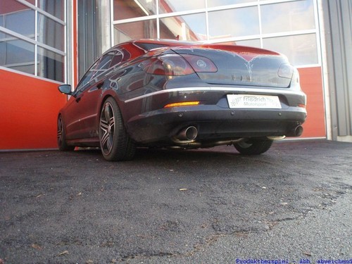 Fms duplex sportauspuff - fms, duplex-sportauspuff