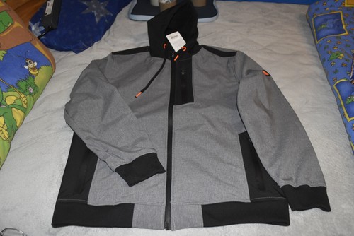 Soft shelljacke xl - gr., neu