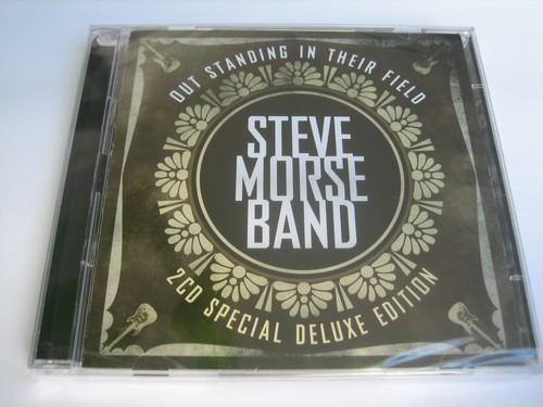 Steve morse band out - steve,