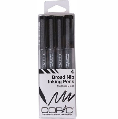Too copic japan multiliner 4 - too,