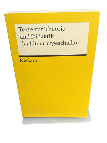 Texte zur theorie und - und, didaktik