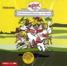 Verschwörung rom - in,