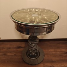 Couchtisch im Automotive-Industriestil, Audi Speedline / BBS RS861 4F0601025L