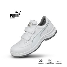 Puma Safety Absolute S2 Sicherheitsschuhe Arbeitsschuhe vegan Unisex B-Ware