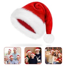 2er Set Weihnachtsmütze