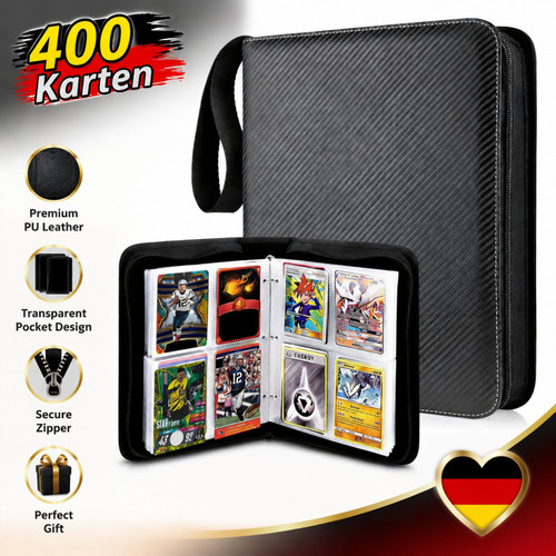 Pokemon sammelalbum 400 - sammelalbum,