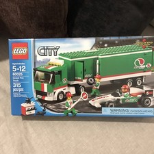 LEGO CITY: Grand Prix Truck