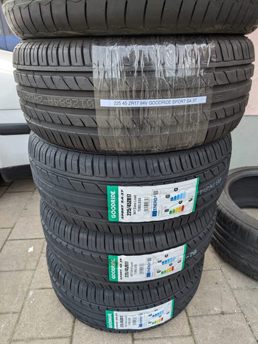 Neu sommerreifen 225 - 4x,