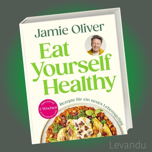 Eat yourself healthy - yourself, |