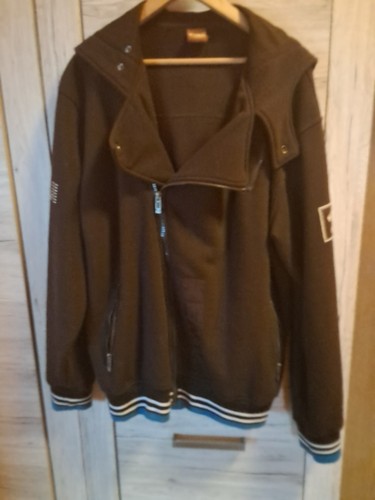 Herren sweatjacke mit - herren, sweatjacke.