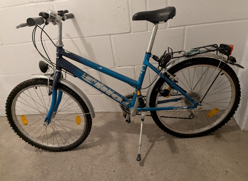 Genesis mountainbike zoll - genesis,
