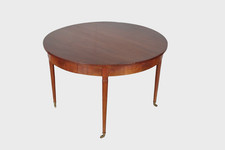 Tisch Louis XVI Mahagoni Stil